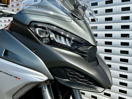 Ducati Multistrada V4 V4S Radar 