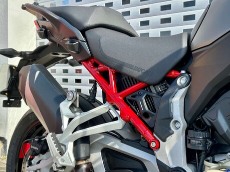 Ducati Multistrada V4 V4S Radar 