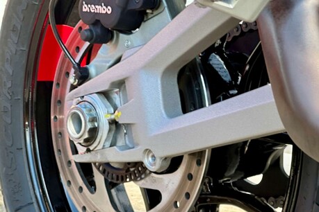 Ducati Multistrada V4 V4S Radar 8