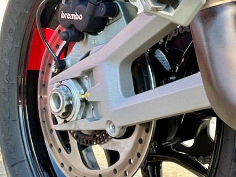 Ducati Multistrada V4 V4S Radar 