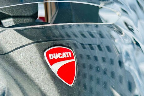 Ducati Multistrada V4 V4S Radar 12