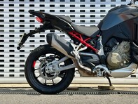Ducati Multistrada V4 V4S Radar 13