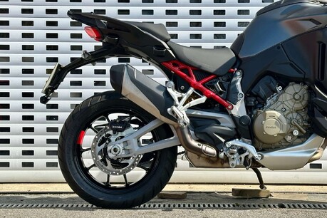 Ducati Multistrada V4 V4S Radar 13