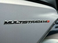 Ducati Multistrada V4 V4S Radar 16