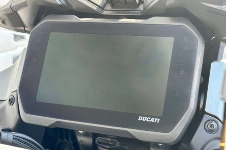 Ducati Multistrada V4 V4S Radar 19