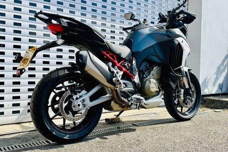 Ducati Multistrada V4 V4S Radar 20