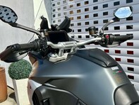 Ducati Multistrada V4 V4S Radar 21