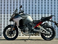 Ducati Multistrada V4 V4S Radar 22