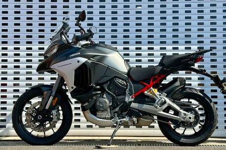 Ducati Multistrada V4 V4S Radar 22