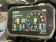 Ducati Multistrada V4 V4S Radar 26