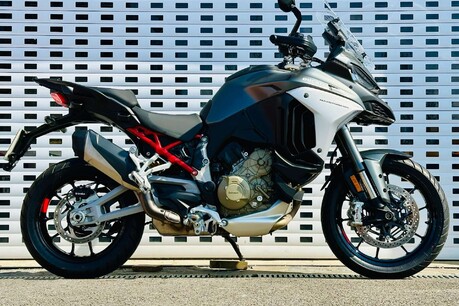 Ducati Multistrada V4 V4S Radar 27