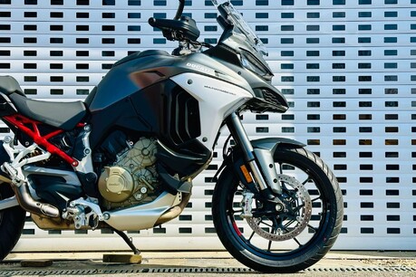 Ducati Multistrada V4 V4S Radar 28
