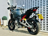 Ducati Multistrada V4 V4S Radar 29