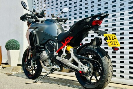 Ducati Multistrada V4 V4S Radar 29