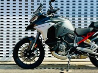Ducati Multistrada V4 V4S Radar 31
