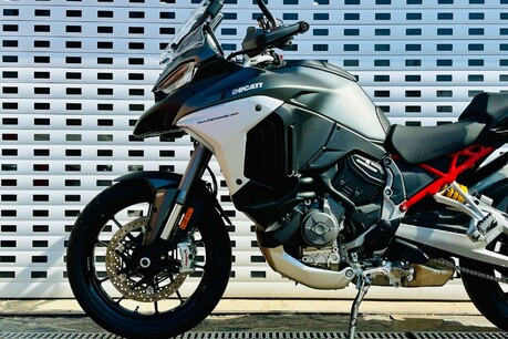 Ducati Multistrada V4 V4S Radar 31