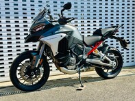 Ducati Multistrada V4 V4S Radar 33