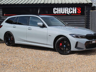 BMW 3 Series 2.0 330e 12kWh M Sport Touring 5dr Petrol Plug-in Hybrid Auto Euro 6 (s/s) 3