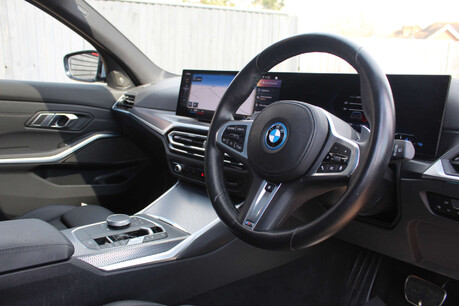 BMW 3 Series 2.0 330e 12kWh M Sport Touring 5dr Petrol Plug-in Hybrid Auto Euro 6 (s/s) 5