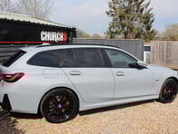 BMW 3 Series 2.0 330e 12kWh M Sport Touring 5dr Petrol Plug-in Hybrid Auto Euro 6 (s/s) 14