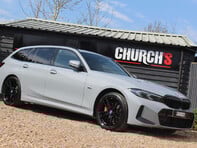 BMW 3 Series 2.0 330e 12kWh M Sport Touring 5dr Petrol Plug-in Hybrid Auto Euro 6 (s/s) 10