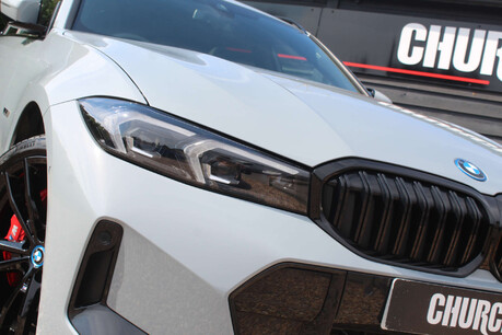 BMW 3 Series 2.0 330e 12kWh M Sport Touring 5dr Petrol Plug-in Hybrid Auto Euro 6 (s/s) 4