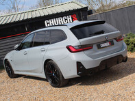 BMW 3 Series 2.0 330e 12kWh M Sport Touring 5dr Petrol Plug-in Hybrid Auto Euro 6 (s/s) 19