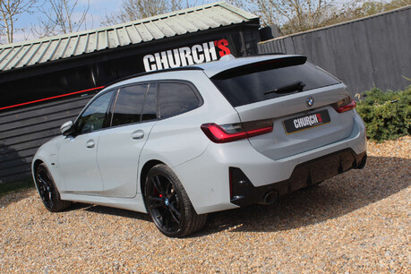 BMW 3 Series 2.0 330e 12kWh M Sport Touring 5dr Petrol Plug-in Hybrid Auto Euro 6 (s/s) 19