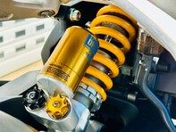 Triumph Speed Triple RS Naked Euro 5 (179 ps) 5