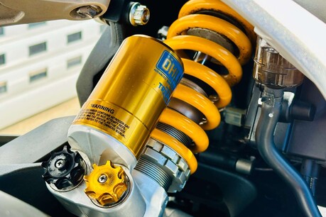 Triumph Speed Triple RS Naked Euro 5 (179 ps) 5