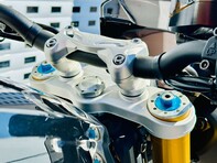 Triumph Speed Triple RS Naked Euro 5 (179 ps) 9