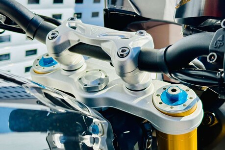Triumph Speed Triple RS Naked Euro 5 (179 ps) 9