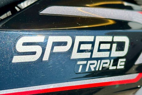 Triumph Speed Triple RS Naked Euro 5 (179 ps) 15
