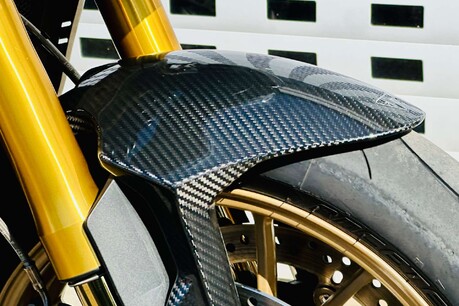 Triumph Speed Triple RS Naked Euro 5 (179 ps) 19