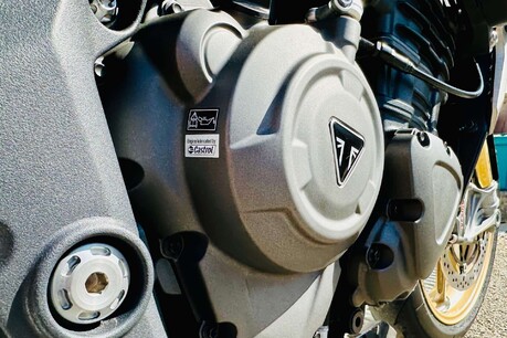 Triumph Speed Triple RS Naked Euro 5 (179 ps) 21