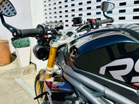 Triumph Speed Triple RS Naked Euro 5 (179 ps) 28