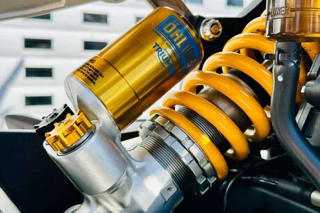 Triumph Speed Triple RS Naked Euro 5 (179 ps) 33