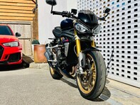 Triumph Speed Triple RS Naked Euro 5 (179 ps) 36