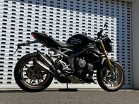 Triumph Speed Triple RS Naked Euro 5 (179 ps) 37