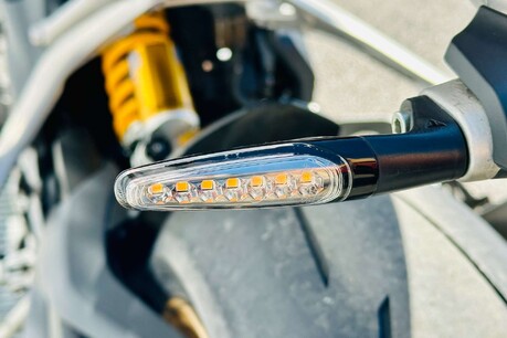Triumph Speed Triple RS Naked Euro 5 (179 ps) 40