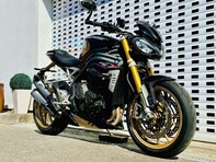 Triumph Speed Triple RS Naked Euro 5 (179 ps) 2
