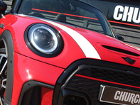 Mini Convertible 2.0 John Cooper Works Auto 2dr 4