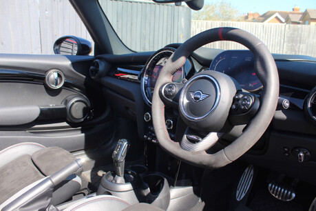 Mini Convertible 2.0 John Cooper Works Auto 2dr 5