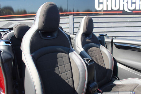Mini Convertible 2.0 John Cooper Works Auto 2dr 6