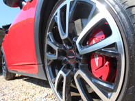 Mini Convertible 2.0 John Cooper Works Auto 2dr 8