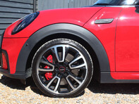 Mini Convertible 2.0 John Cooper Works Auto 2dr 14