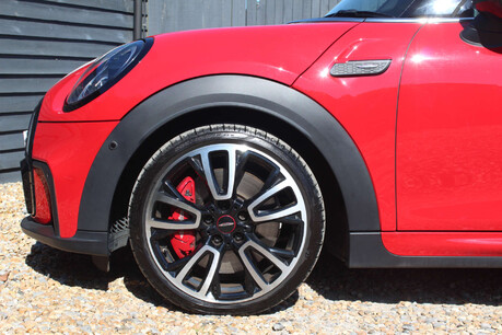 Mini Convertible 2.0 John Cooper Works Auto 2dr 14