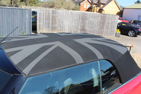 Mini Convertible 2.0 John Cooper Works Auto 2dr 15
