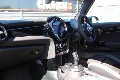 Mini Convertible 2.0 John Cooper Works Auto 2dr 16