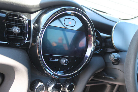 Mini Convertible 2.0 John Cooper Works Auto 2dr 17
